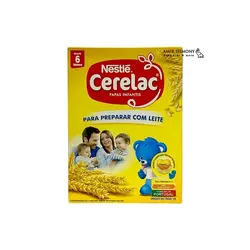 سرلاک گندم نستله Nestle