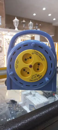 سه راهی ریلی (قرقره ای) پارت الکتریک