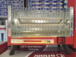 بخاری برقی دوشعله یانا