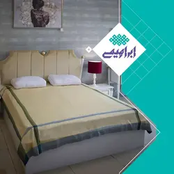 روتختی/زیرسفره ای/روانداز و شمد ضخیم ابراهیمی یزد اصلی 100 درصد نخ