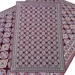 روفرشی گلباف یزد مدل شانل طرح گبه