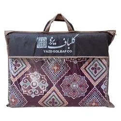 روفرشی گلباف یزد مدل شانل طرح گبه