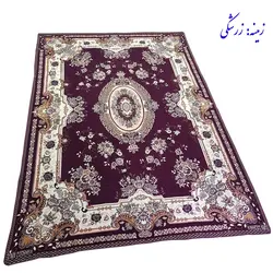 روفرشی مخمل سوپر گلشن یزد کد 04