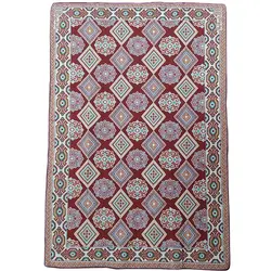 روفرشی گلباف یزد طرح گبه سوپر