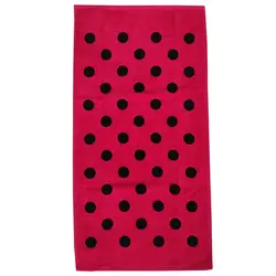 حوله حمامی و حوله دستی و ست حوله حمام و دست پودایران مدل بسیار جذاب خالدار