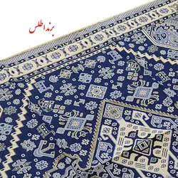 روفرشی اطلس 2 رو مدل پادری سایز 1*1 (سبک)