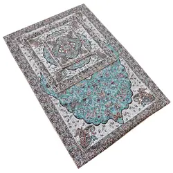 سجاده 3 تکه ترمه مدل شاه عباسی