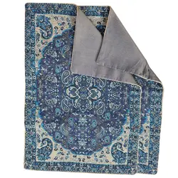 روبالشی ترمه طرح شاه عباسی (رنگ بندی)