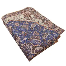 روبالشی ترمه طرح شاه عباسی (رنگ بندی)