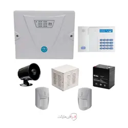 پکیج دزدگیر سیم کارتی کلاسیک Z4 Ultra | قیمت پک دزدگیر کلاسیک