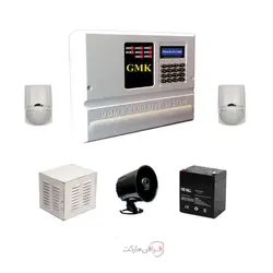 پکیج دزدگیر سیم کارتی GMK | پکیج دزدگیر سیمکارتی جی ام کا