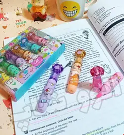 ماژیک هایلایتر پنجه گربه سرشیشه ای