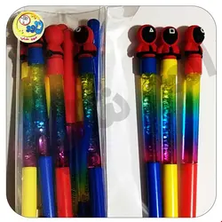 روان نویس آکواریومی بازی مرکب