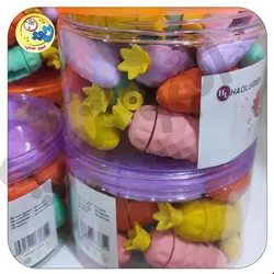 تراش سیلیکونی هویج و سبزیجات