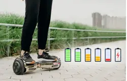 باتری اسکوتر برقی 20 سلولی درجه 1 اورجینال SAMSUNG