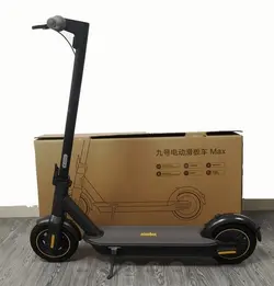اسکوتر برقی سگوی ناین بات Max G30E اورجینال