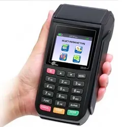 دستگاه کارتخوان سیار PAX S910