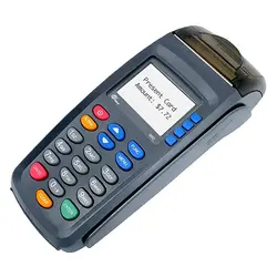 دستگاه کارتخوان سیار PAX S90/فعال سازی رایگان دو پورت