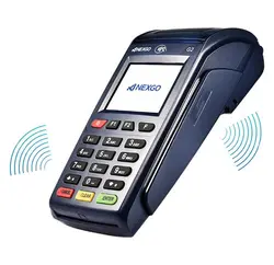دستگاه کارتخوان سیار NEXGO G2با اپ پاسارگاد