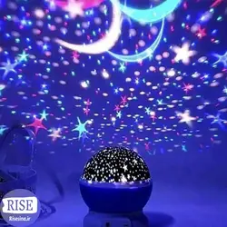 چراغ خواب ماه وستاره