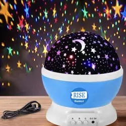 چراغ خواب ماه وستاره