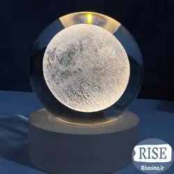 بخور سرد طرح شعله آتش