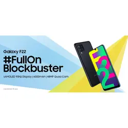سامسونگ Galaxy F22