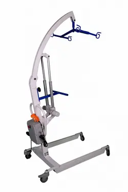 بالابر بیمار  برقی  مخصوص منزل با  برق شهر  بدون پدال پایی  سایز بزرگ ویژه بیماران سنگین وزن