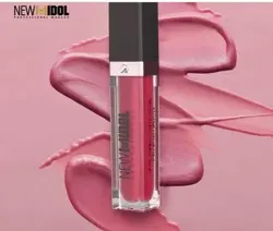 رژ لب مایع بادوام 24 ساعته نیومیدول با آینه