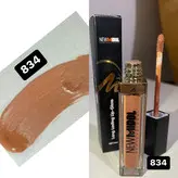 رژ لب مایع بادوام 24 ساعته نیومیدول با آینه