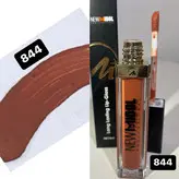 رژ لب مایع بادوام 24 ساعته نیومیدول با آینه