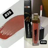 رژ لب مایع بادوام 24 ساعته نیومیدول با آینه