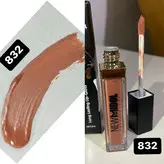 رژ لب مایع بادوام 24 ساعته نیومیدول با آینه