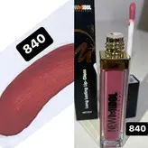 رژ لب مایع بادوام 24 ساعته نیومیدول با آینه