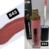 رژ لب مایع بادوام 24 ساعته نیومیدول با آینه