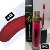 رژ لب مایع بادوام 24 ساعته نیومیدول با آینه