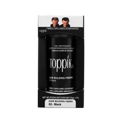 پودر پرپشت کننده مو تاپیک 25 گرم