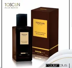 ادکلن رودیر پلاس رایحه توسکان( توسکان لدر )