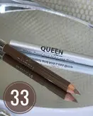 مداد ابروی پودری Queen مداد ابرو کویین اورجینال(اصلی)شماره 55