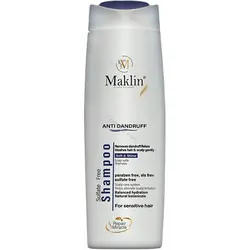 شامپو مکلین Maklin ضد ریزش 450میل Anti Hairfall
