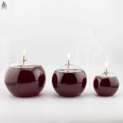 چراغ روغنی دراپ سه تایی