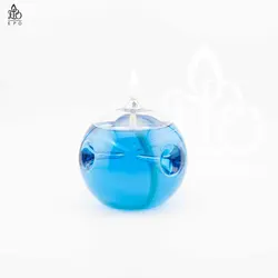 چراغ روغنی ویولت