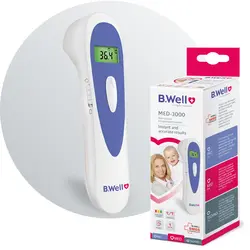 تب سنج لیزری بی ول B-Well MED-3000