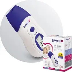 تب سنج لیزری بی ول B-Well WF-1000