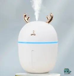 دستگاه بخور سرد طرح گوزن
