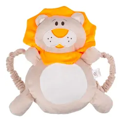 محافظ و ضربه گیر سر نوزاد طرح شیر