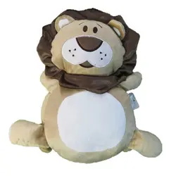 محافظ و ضربه گیر سر نوزاد طرح شیر