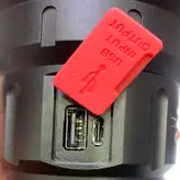 چراغ قوه دستی اسمال سان مدل ZY-T221