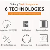 اتو مو سوکانی مدل HS-976