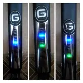 اتو مو جیمی مدل Gm-416 کد 416